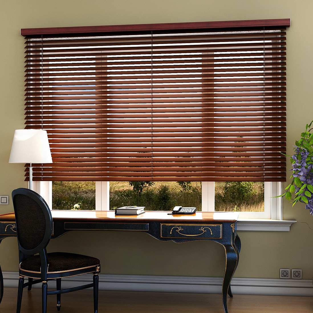 Ahşap Jaluzi Perde Modelleri Ahşap Jaluzi Perde Modelleri