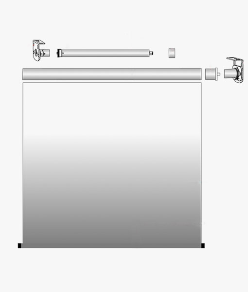 Uzaktan Kumandalı Otomatik Perde Sistemi Uzaktan Kumandalı Otomatik Perde Sistemi