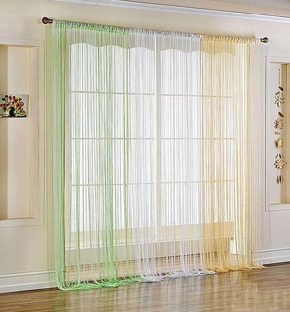 Modern ve klasik Tül Perdeler Modern ve klasik Tül Perdeler